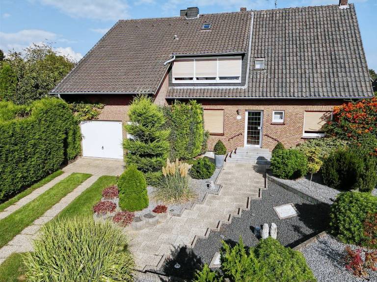 Ferienwohnung Emmerich am Rhein