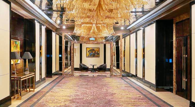Hyatt Regency Bishkek — photo 2