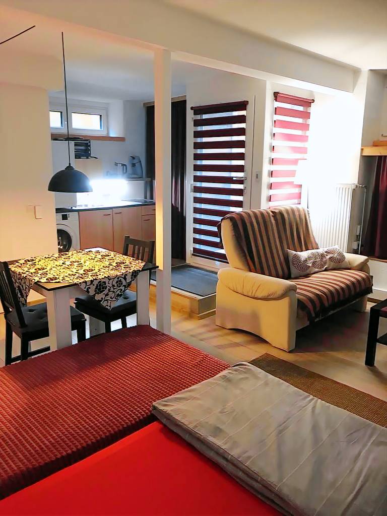 Ferienwohnung Bühl