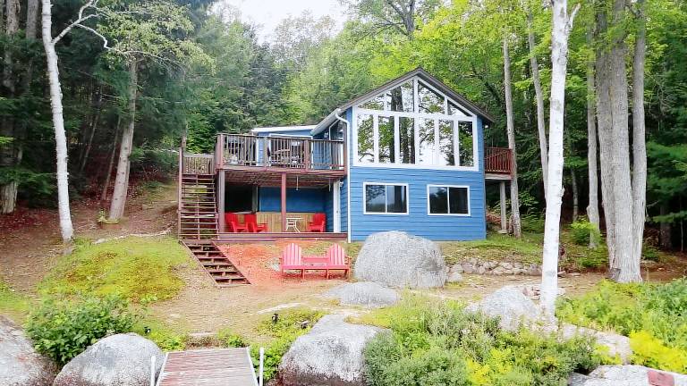 Cabin  Ellsworth