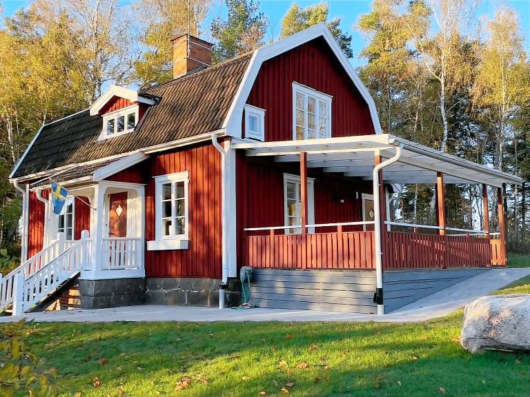 Ferienhaus in Eksjö, Mariannelund für max. 6 Personen Ferienhaus in Eksjö, Mariannelund für max. 6 Personen