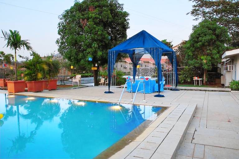 Manas Resort with Petting Zoo