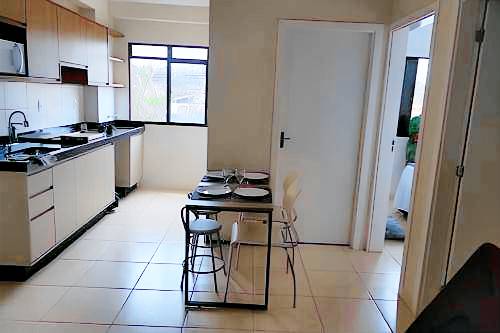 Apartamento Recreio Internacional