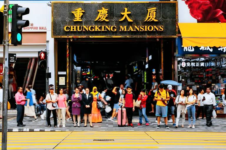 Maison de vacances Sham Shui Po