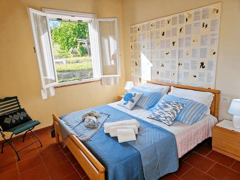 Ferienwohnung  Riparbella