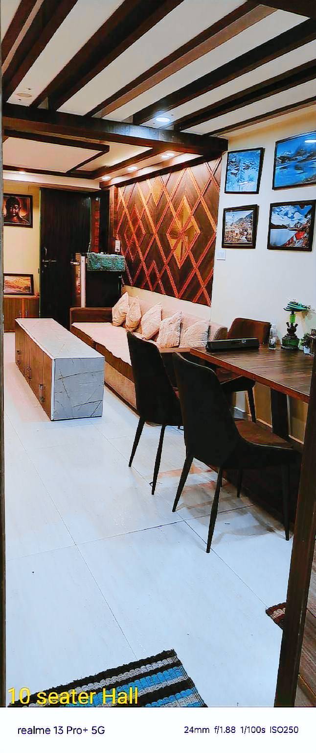 Daddy Homestay Luxury Apartment Near Mg Marg 4 Bhk — photo 4