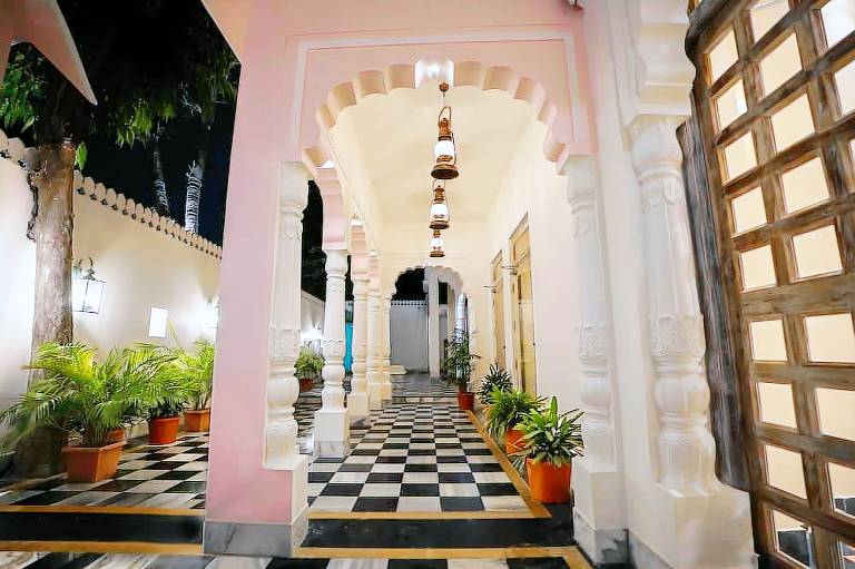 Dev Mahal A Boutique Heritage Hotel