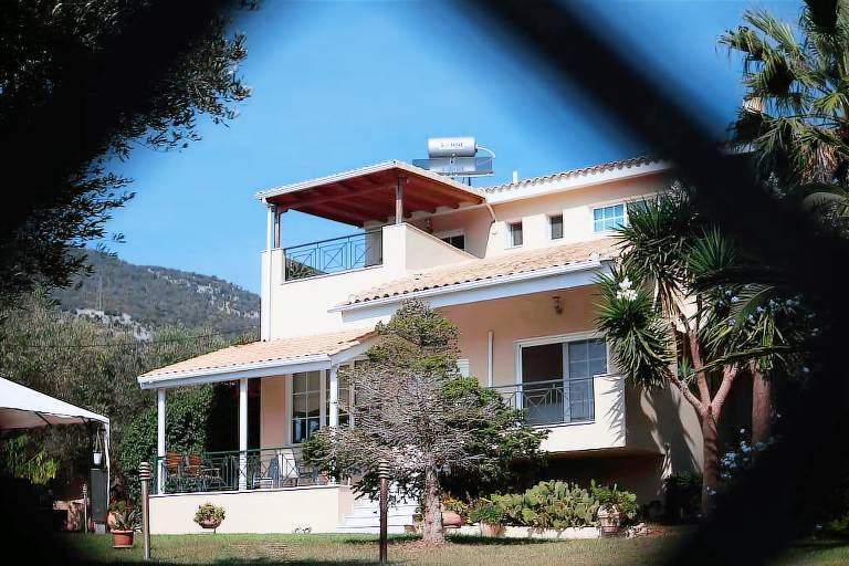 Villa Plataria