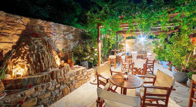 Hotel Dina - Ξενοδοχειο Ντινα — photo 4