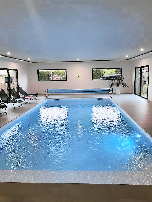 Maison de vacances Lanton