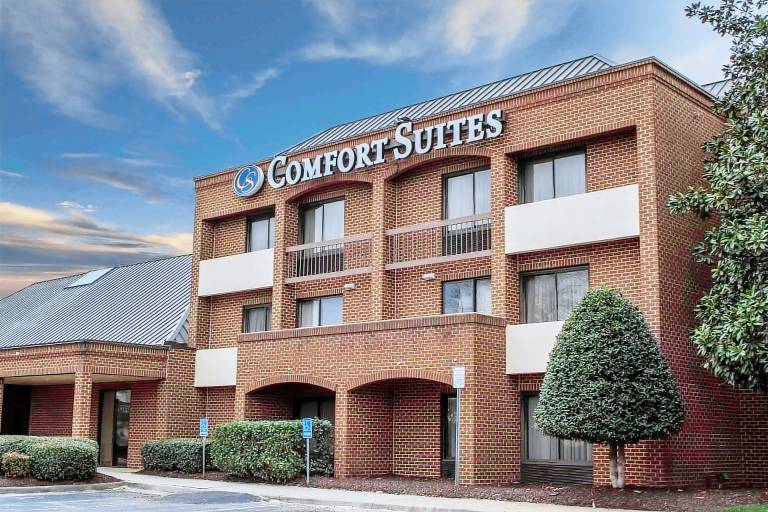 Comfort Suites Chesapeake Norfolk