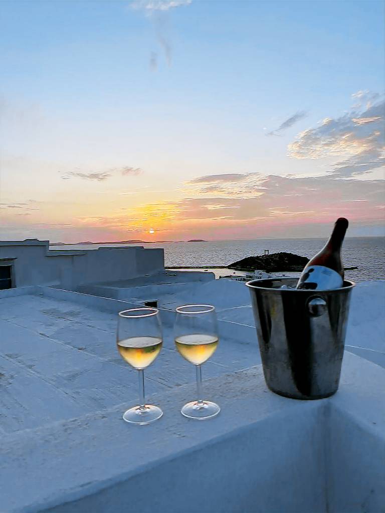 Katharsis Palace 15th Century Art Hotel at Naxos Old Town III — photo 4