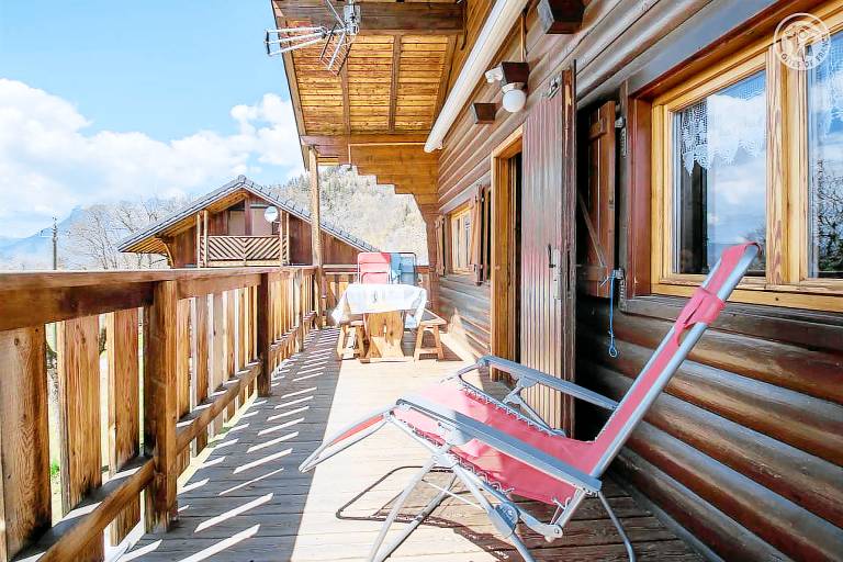 Gite with terrace | Pets are welcome in Chambéry