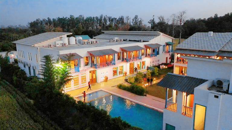 Resort Bhawanipur Salia