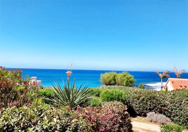 Maison de vacances Algajola