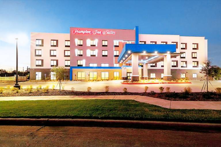 Hampton Inn & Suites by Hilton Sherman in Sherman, TX