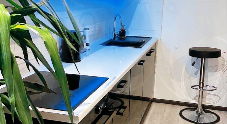 44 m&sup2; Ferienwohnung