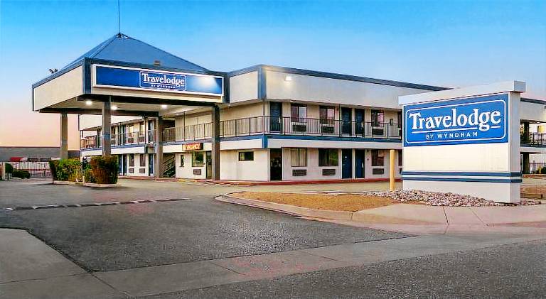 Travelodge by Wyndham Albuquerque West in Albuquerque, NM