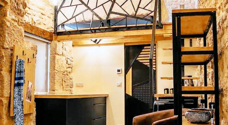 16 m&sup2; Ferienhaus