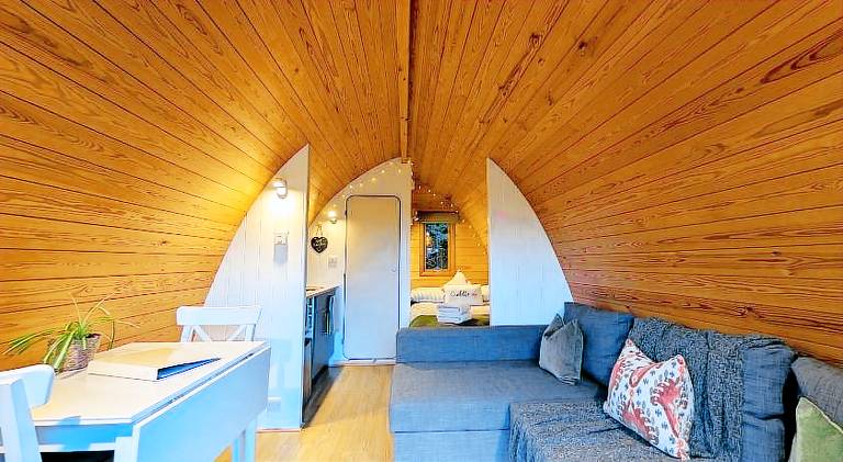 Glamping at Honnington Farm — photo 2