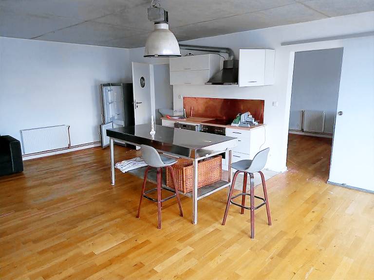 Apartment Alsterdorf