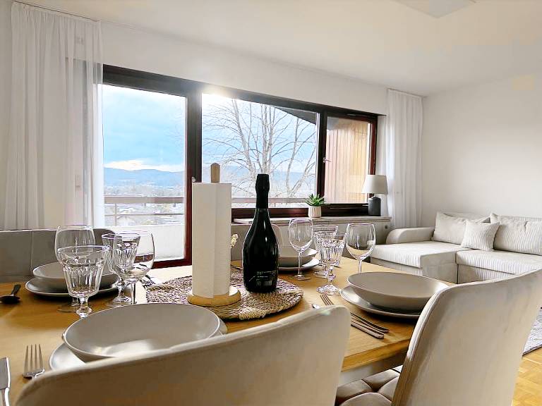 Ferienwohnung Küssaberg