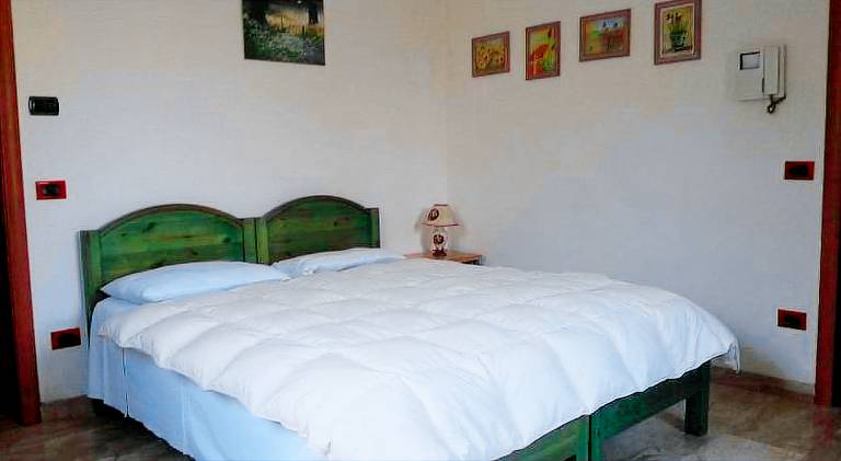 Serviced apartment with patio & garden in Reggio nell'Emilia
