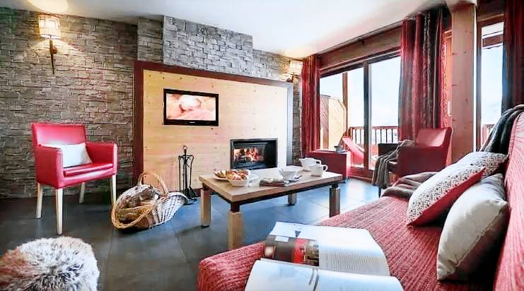 Apartamento  Tignes
