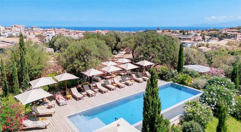 Hotel Restaurant Villa Josephine — photo 3