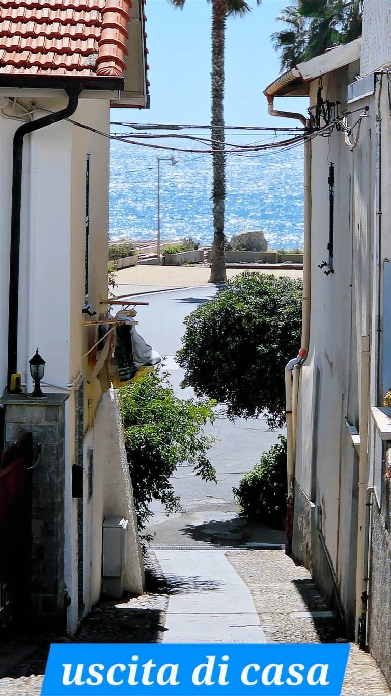 Ferienwohnung mit Hund in Santo Stefano al Mare, Ligurien für max. 5 Gäste