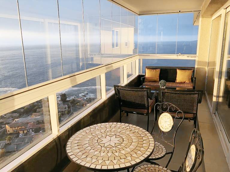 Apartamento Concón