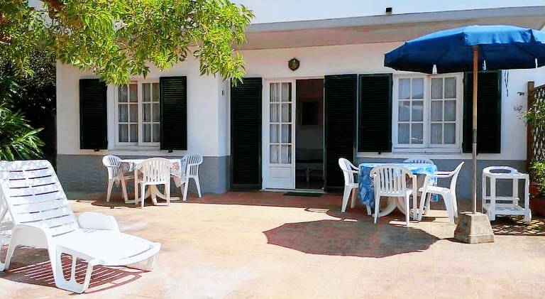 Holiday apartment with barbecue, patio & garden | Beach nearby | Pets are welcome — photo 4