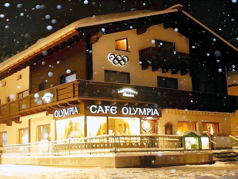 Hotel Olympia in Lech am Arlberg