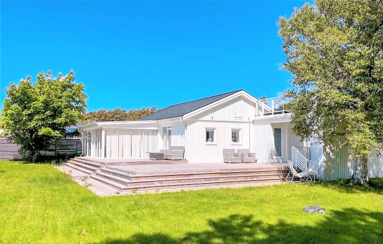 Ferienhaus in Varberg, Kärradal für max. 4 Personen Ferienhaus in Varberg, Kärradal für max. 4 Personen