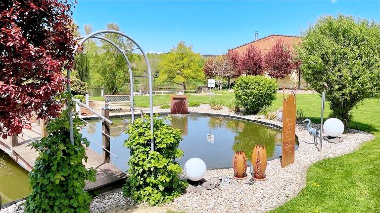 Ferienwohnung Kell am See