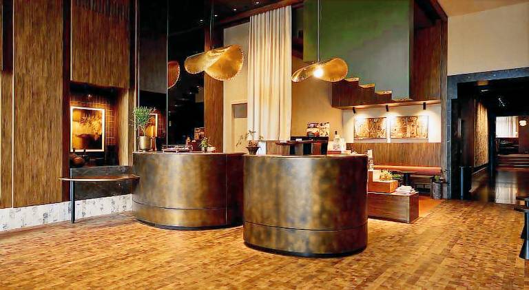 Hotel Indigo Auckland By IHG — photo 4