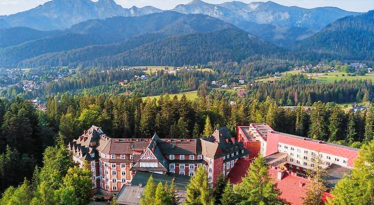 Rewita Koscielisko-Zakopane in Koscielisko