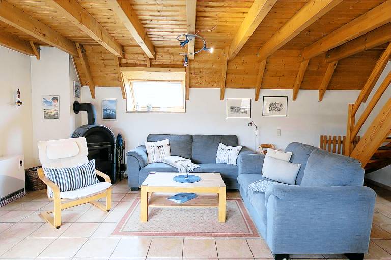 Ferienhaus Westertill 15. Mit Gezeitenzauber und am Kutterhafen. — photo 5