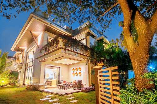307 m² Villa