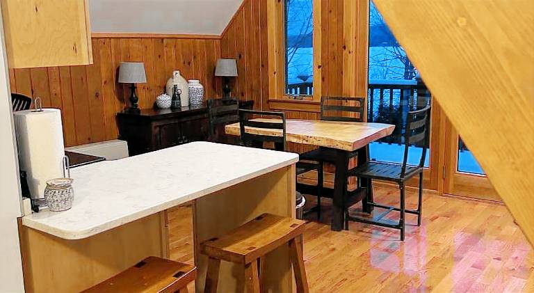 Vacation home with 2 rooms for 7 persons — photo 3