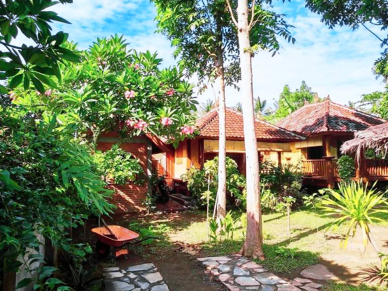 Bungalow Senggigi