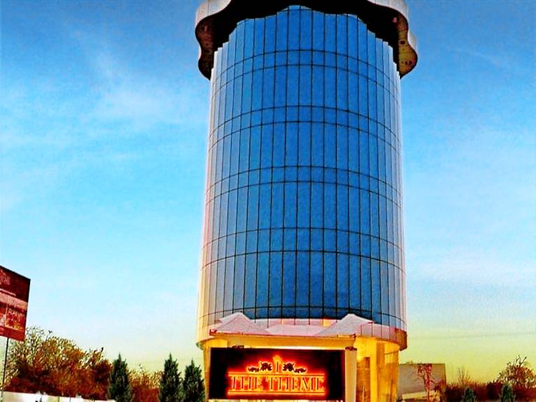 The Theme Hotel Jaipur