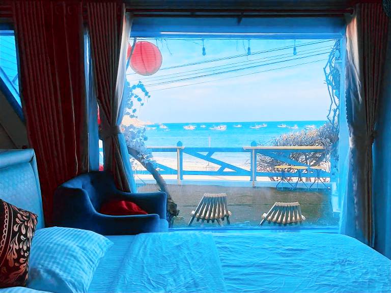 La beach house Nhơn Lý Quy Nhơn in Quy Nhon