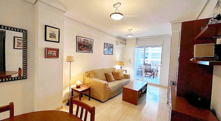 Holiday apartment with pool in Oropesa del Mar