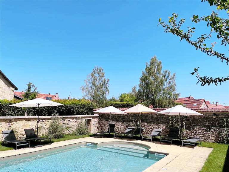 Cottage Ancy-le-Franc