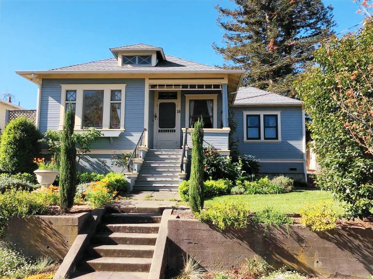 House Petaluma