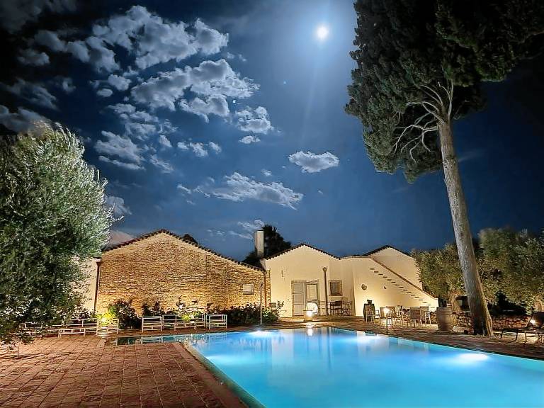 Camera privata San severo