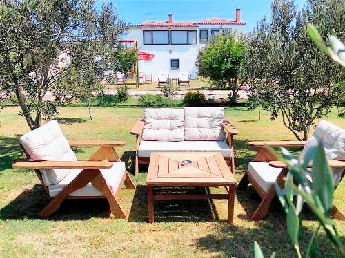 Villa Yalıca With the Sea View in Bozcaada