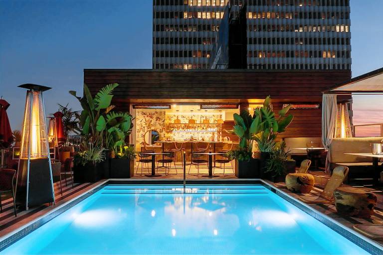 Kimpton Hotel Wilshire By IHG — photo 2