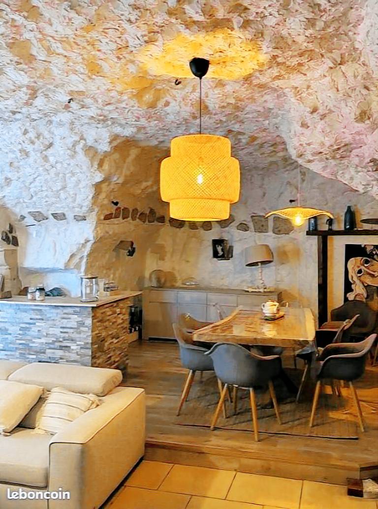 Chambre d'hôtes Nazelles-Négron